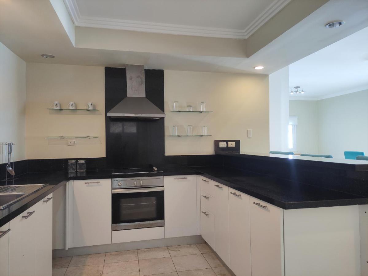 Chic Beachfront Apartment - Private Beach Access Пунта-Кана Экстерьер фото