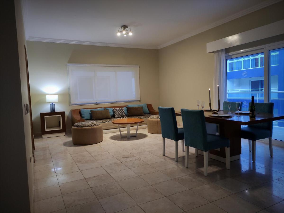 Chic Beachfront Apartment - Private Beach Access Пунта-Кана Экстерьер фото